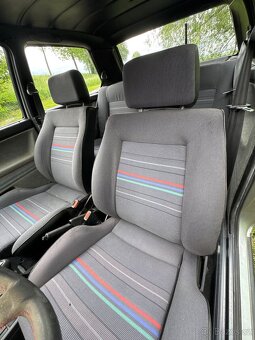 Vw golf mk2 GT - 12