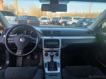 Volkswagen Passat 2.0 TDI Common rail, tažné - 12