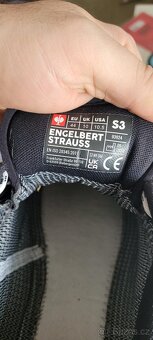 Prodám úplně nové boty značky strauss - 12