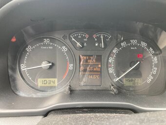 Škoda Octavia 1.9 tdi 66kW - 12