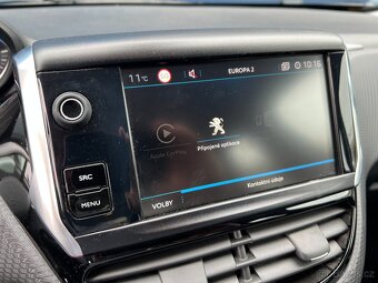 Peugeot 2008 ALLURE, 110k, Automat, Navigace - 12