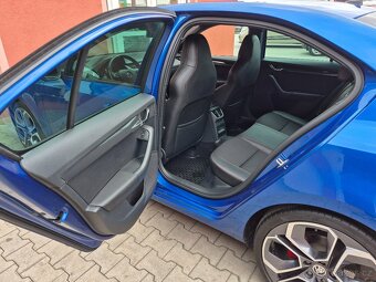 Škoda Octavia 2.0 TDI RS - 12