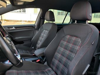 VW GOLF VII GTI 2.0 TSI 162KW,2014,MANUAL,TAŽNE ZAŘIZENÍ,STK - 12