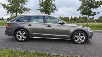 Audi A6 Allroad, QUATTRO 3.0 TDI, 180 KW (244 PS) - 12