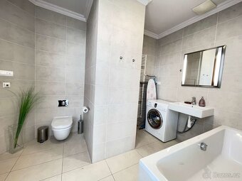 Pronájem bytu 2+kk, 55 m2 + teraca 45 m2 v Praze 3 - Žižkov, - 12