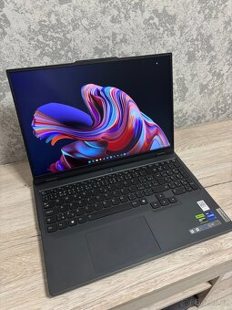 Lenovo Legion 5 Pro 16IRX9 – RTX 4060, i9-14900HX, 32GB RAM, - 12