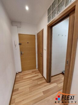 Pronájem bytu 1+1, 54 m2 s klimatizací, ulice Zelená, Moravs - 12