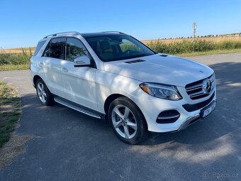Mercedes GLE350 - 12