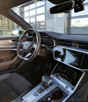 Audi S6 3.0 TDI mHEV quattro tiptronic - 12