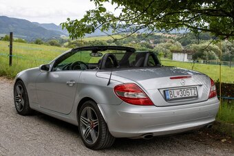 Mercedes SLK 350 A/T /aj na splátky/ - 12