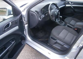 Škoda Octavia 1.9TDi nafta manuál 77 kw - 12