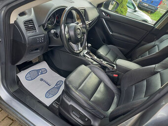 Mazda CX-5 2.2 SkyActive+4x4+1.majitel+ČR+SERVIS Mazda - 12