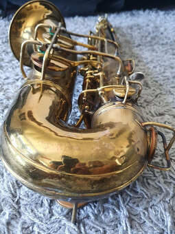 Tenor saxofon Conn 30 M - 12