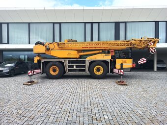autojeřáb Terex PPM ATT400 35t - 12