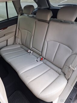 Subaru Outback 3.6R 4x4 Automat – 2011, 1. majitel - 12