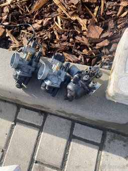 Aprilia sr 50 gilera runner Yamaha aerox yamaha booster - 12