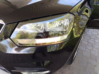 Škoda Yeti 1.6 TDI- ACTIVE - DSG-VEBASTO - 12