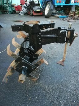 TERA VARI PREVODOVKA T20-ROTAVATOR - 12