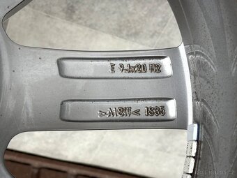 Bmw x5 R20 G05 Bmw X6 G06 R20 Alu 5x112 zimní Pirelli - 12