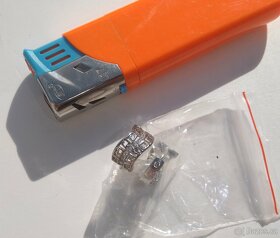 DÁMSKÉ NAUŠNICE KROUŽKY (NOVÉ) - 12