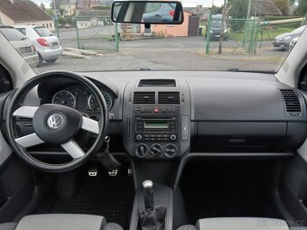 Volkswagen Polo CROSS 1.4 16v - 12