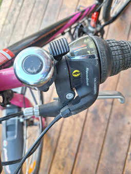 Dětské kolo Specialized Hotrock 24 - 12