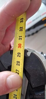 Skialpové boty dámské Scott Celeste W MP265/EU 41 nové - 12