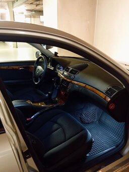 -TOP- Mercedes Benz W211/220 CDI velmi zachovalý stav ❗ - 12