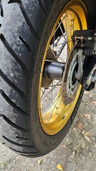 Honda AfricaTwin CRF1000D r.v. 2019 - 12