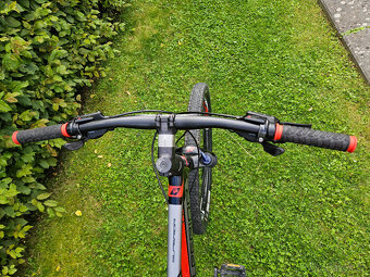 27,5" horské hliníkové kolo SUPERIOR, rám 16", DEORE - 12