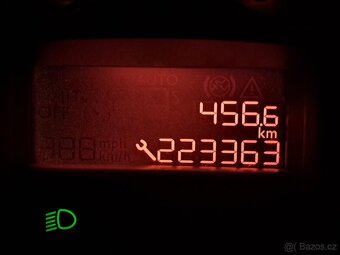 Peugeot 308 SW , rok 2011 , 1.6 benzin - 12