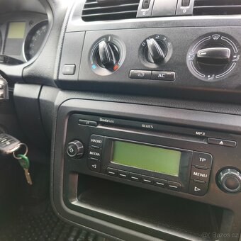 Škoda Fabia combi 1.2 TSI 63kw, poctivých 99900km, rok 2011 - 12