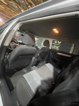 VW Passat B7 1.6 TDI 77kW - 12