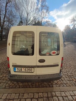 Opel Combo Tour - 12