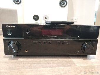 5.1 reproduktory + receiver - 12