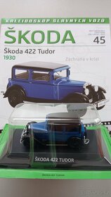 modely vozů Škoda 2 - 12