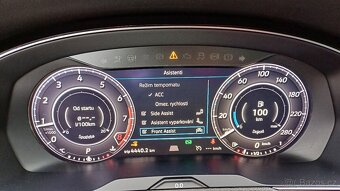 VW Arteon R-LINE 2.0 TSI 200kW -1.maj-koup.ČR-DPH-PANORAMA - 12