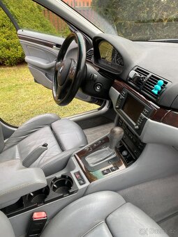 BMW 330i e46 Touring LPG Individual - 12
