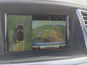 Mercedes Benz GL 500 GLS 500 V8 Offroad packet DPH - 12