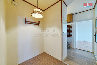Prodej bytu 2+1, 52 m², Velká Hleďsebe, ul. Havlíčkova - 12