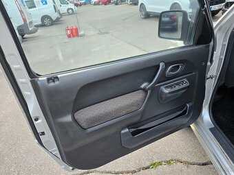 ⭐Suzuki Jimny 1.3i/2007/2.MAJ/KLIMA/AUTOMAT⭐ - 12