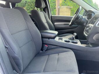 Dodge Durango 3,6 GT 4x4 AWD 2020 ODPOČET DPH - 12