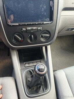 Golf 5 1.9 TDI 4 motion - 12