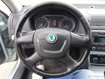 Škoda Octavia 1.8 TSI Combi r.v.2011 (118 kw) Koupeno v ČR - 12