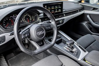 Audi A5 45 2.0 TFSI mHEV 265k Advanced quattro S tronic - 12