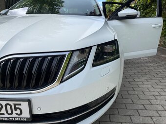 Škoda Octavia Style 2.0 TDi - 12