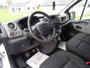 Renault Trafic 1.6 dCi 89kW L2H1,Klima, Bohužel prodáno - 12