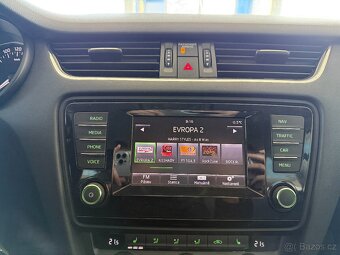 Škoda Octavia 2,0 TDI 110kW,1.MAJ,ČR - 12