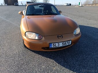 Mazda MX-5 NB - 12