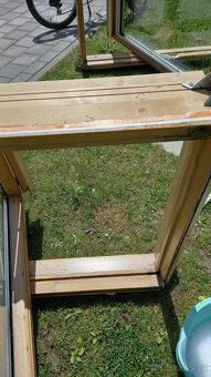 strešní okna velux M06 GGL komplet s plechováním - 12